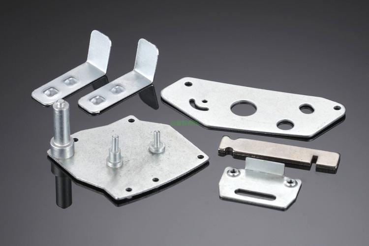 What is the difference between etching and stamping?