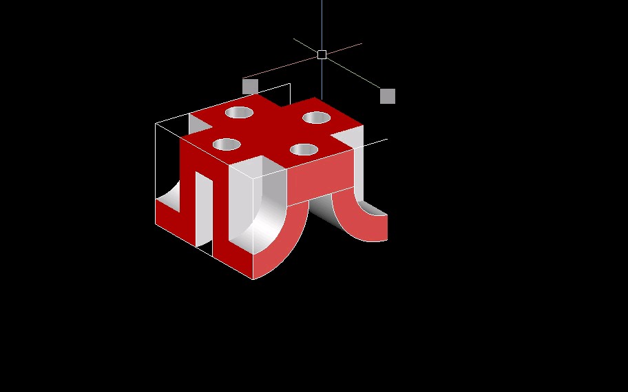 3D CAD Modeling Design