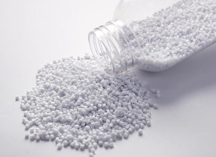 RPET recycled plastic material