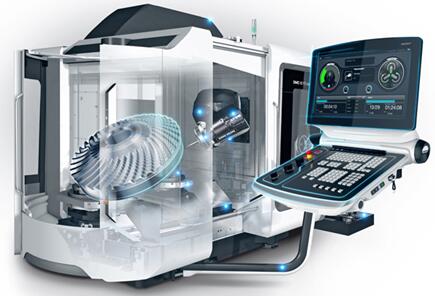 Medical CNC Machining Equipment
