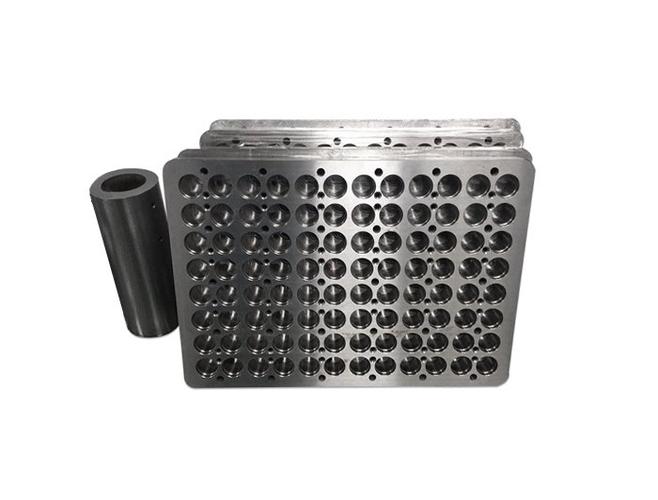 multi cavity production mold