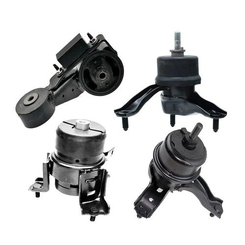 Customized engine mount parts
