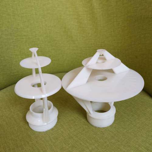 Custom Cooling Tower Spray Nozzles: A Technical Guide