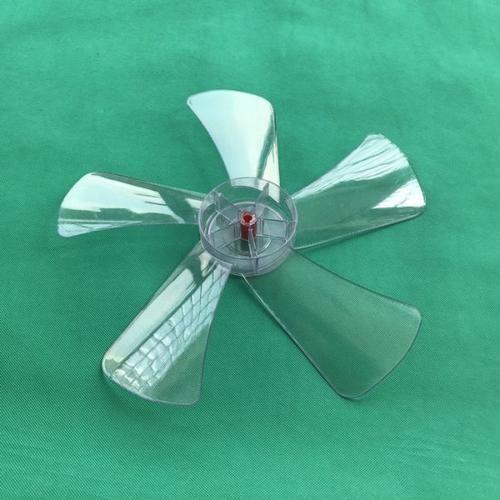 njection Molding Process for Transparent Blades