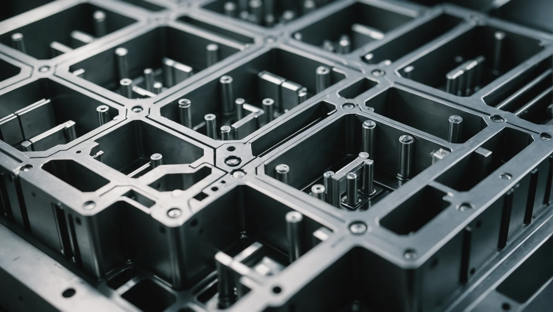 Injection mold cooling channel design