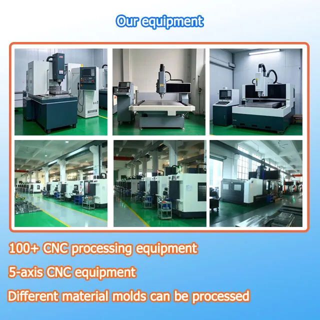 High-Quality Custom ABS Plastic Injection Molds