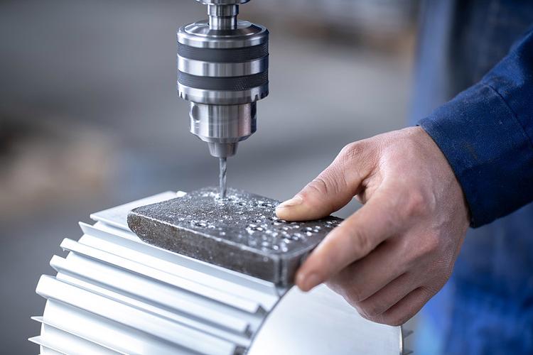 Is CNC drilling the same as milling?