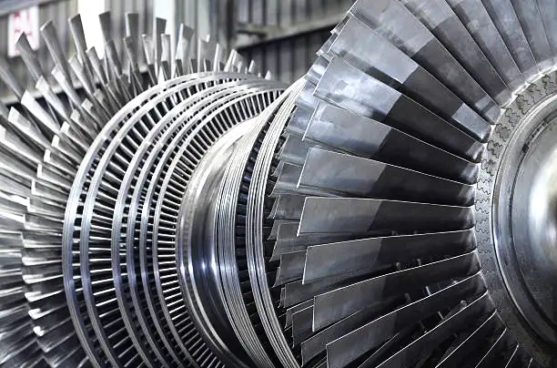 Turbine Engine Components