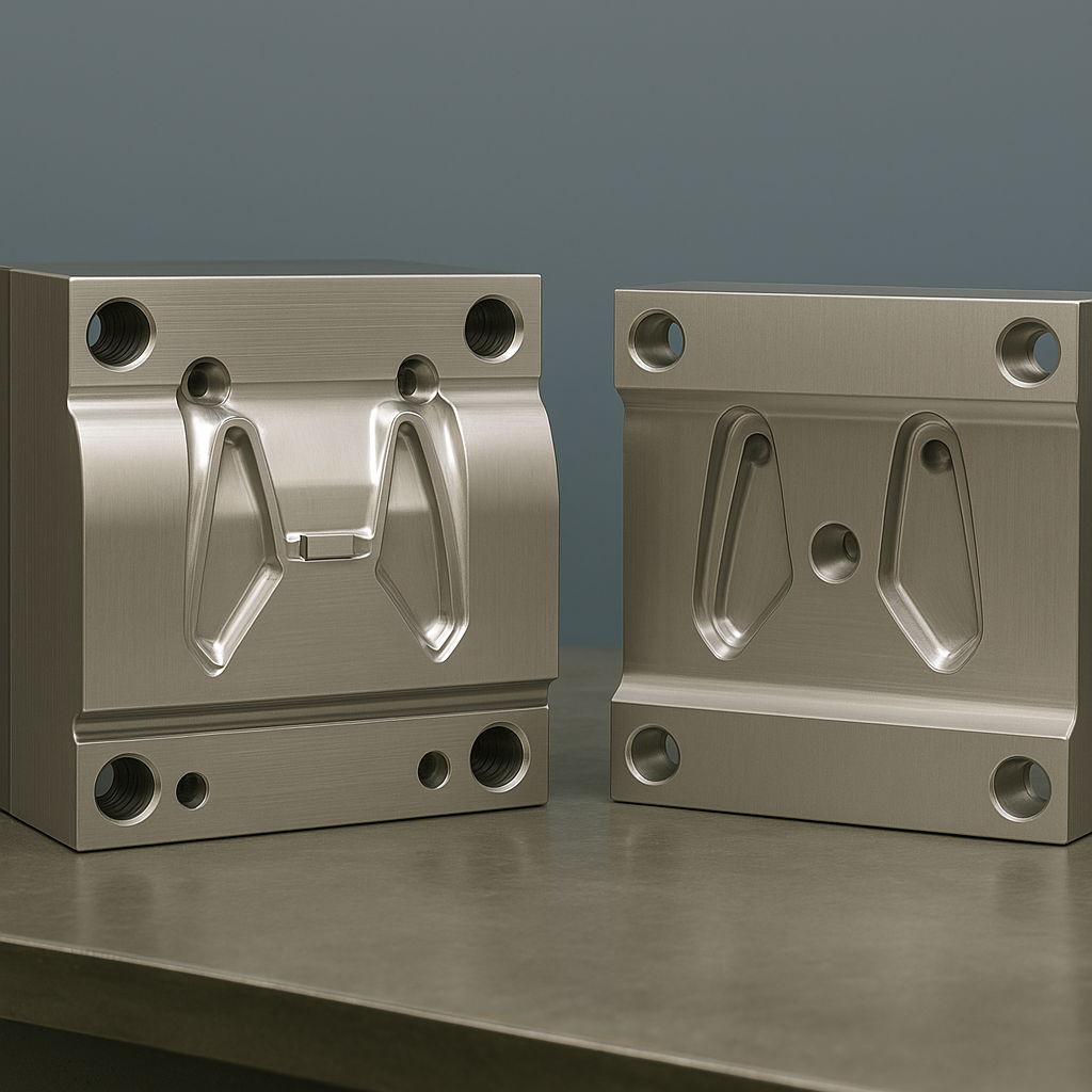 Aluminum Injection Mold