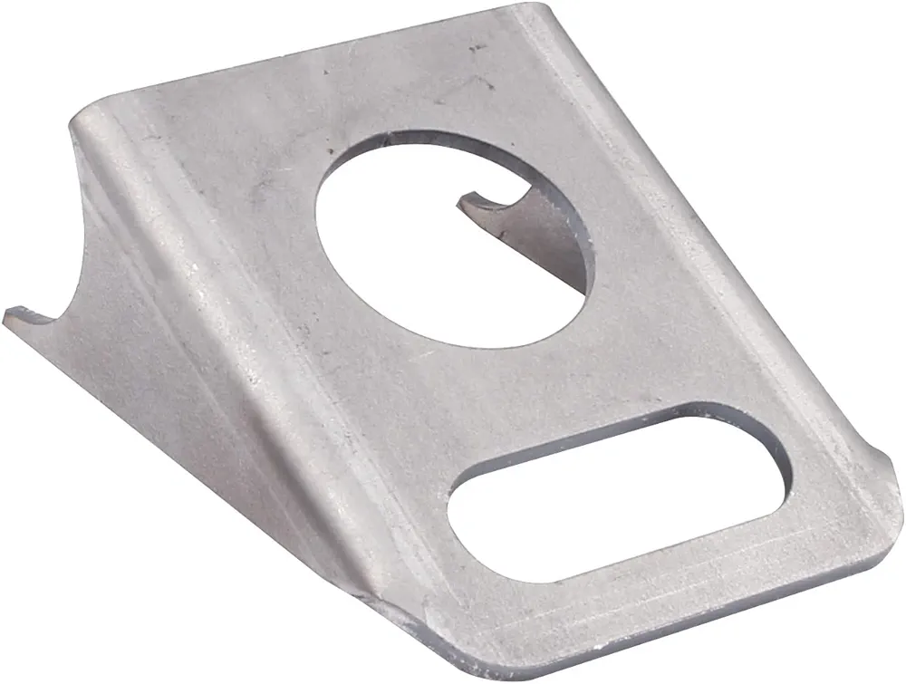 Automotive stainless steel stamping bracket part