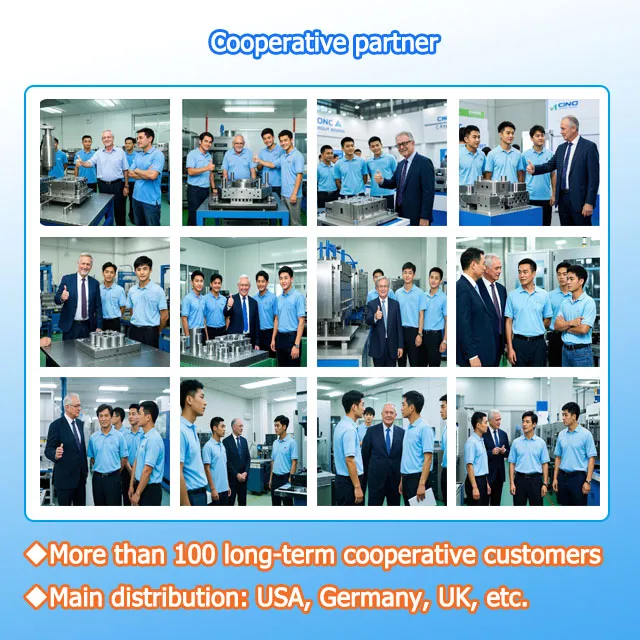 Customer Partnerships