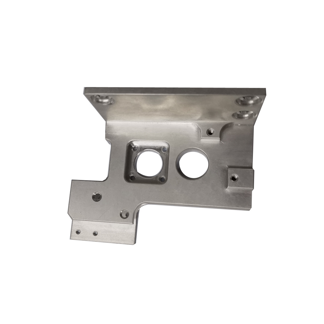 Aluminum Alloy Welded Structure