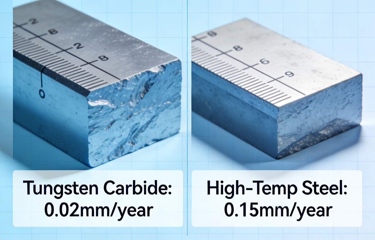 Corrosion Test Comparison