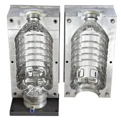 Beverage Bottle Blow Mold