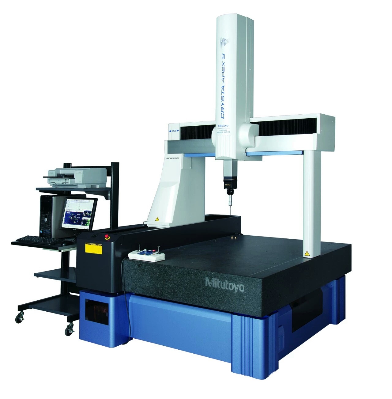 CMM Quality Inspection of CNC Part