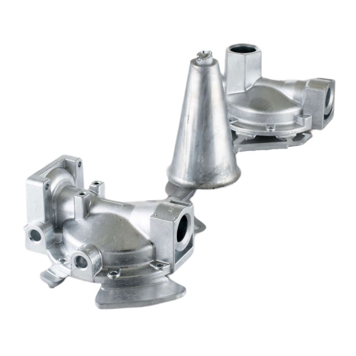 Custom Zinc Die Casting Hardware Parts