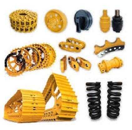 Undercarriage Components