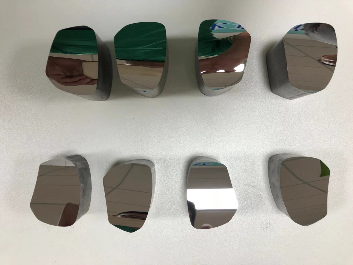 Polished Mold Surfaces