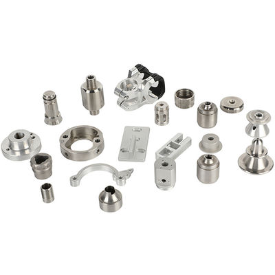 Stainless steel CNC machined parts