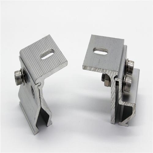 Aerospace aluminum bracket