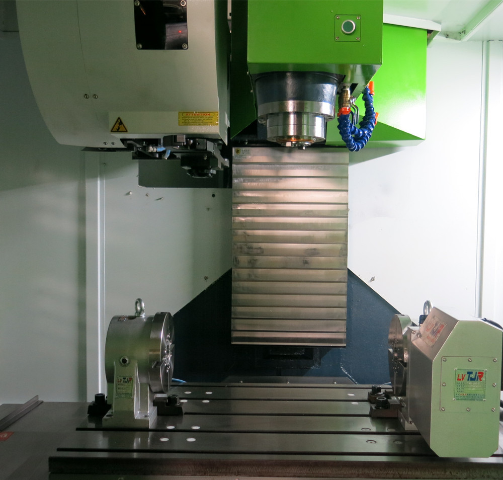 Precision Machining Equipment