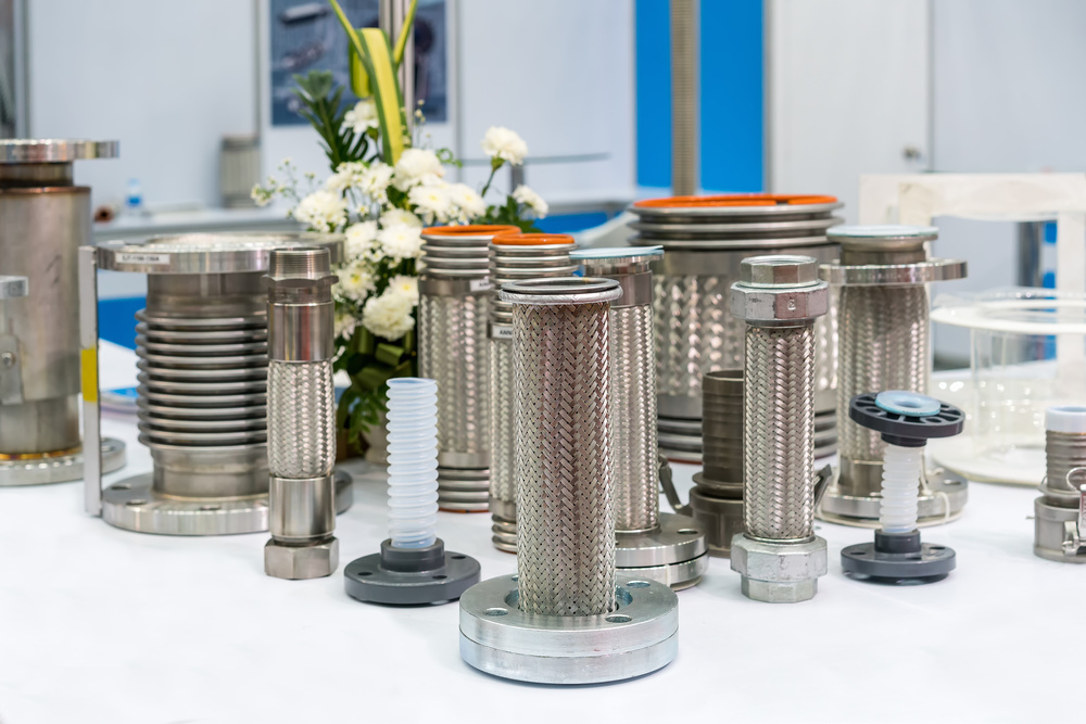 High Temperature Stainless Steel Accessories