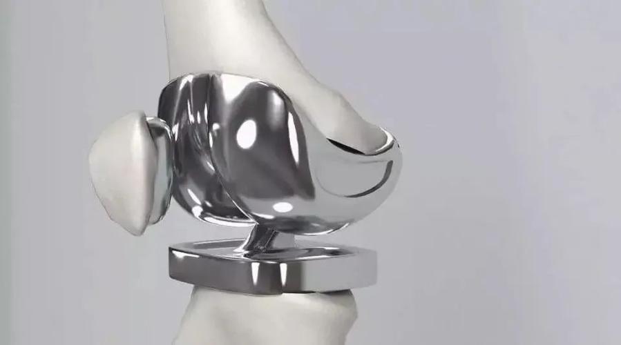 Medical titanium implant