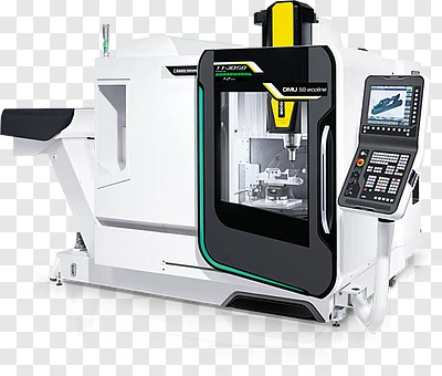 High Precision CNC Machine