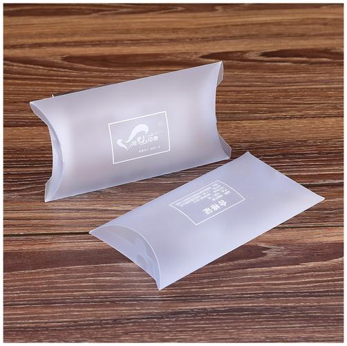 PET plastic packaging