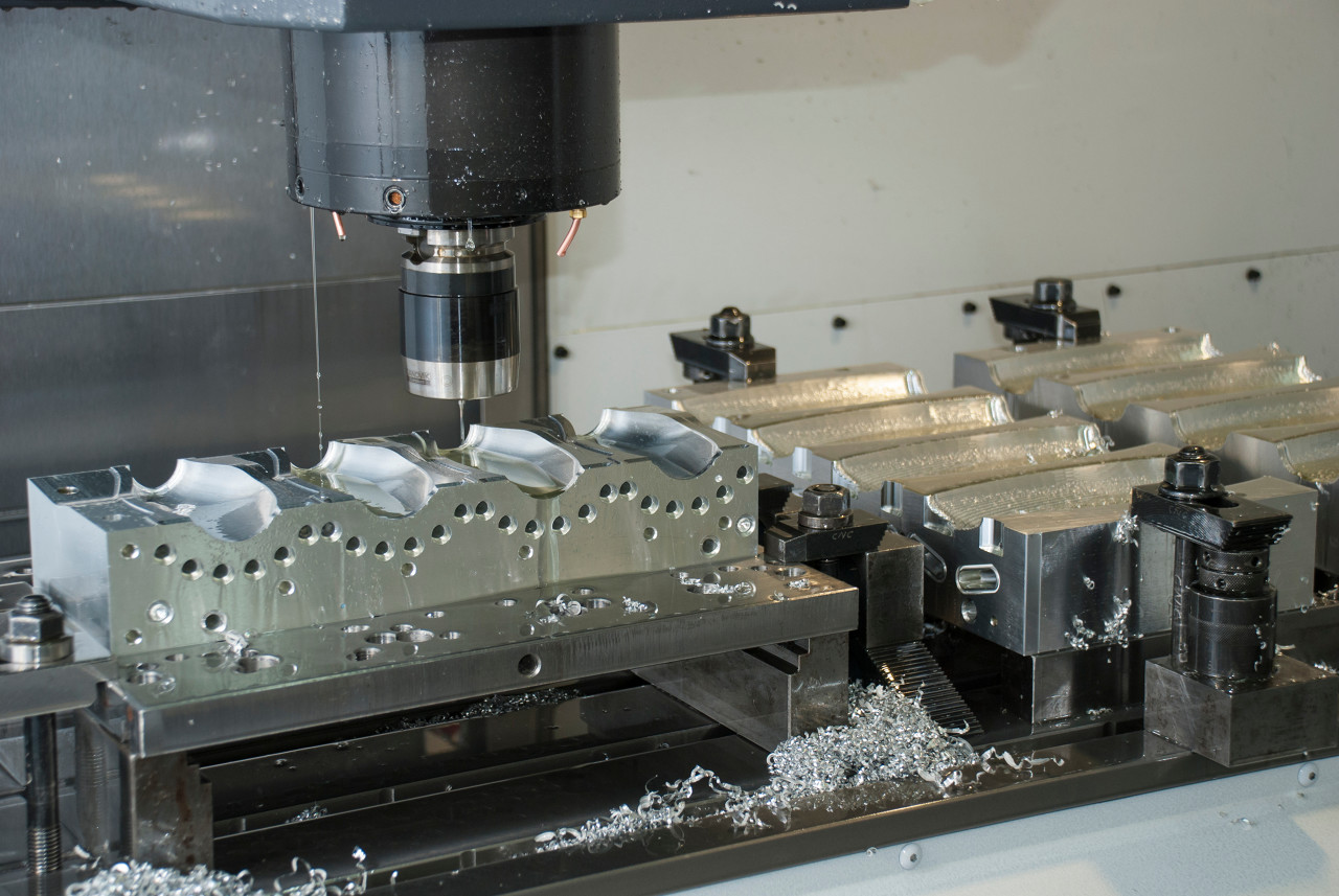 Machining Application