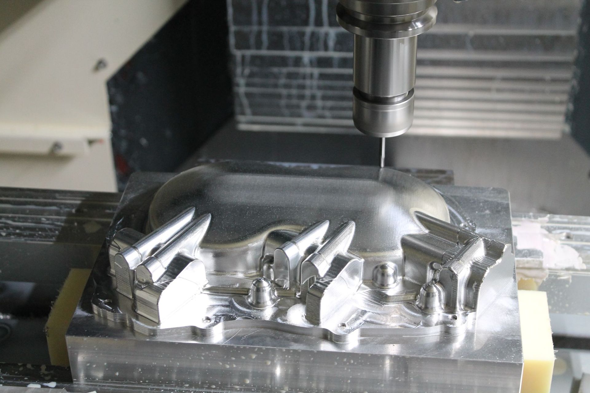 CNC Machining Process