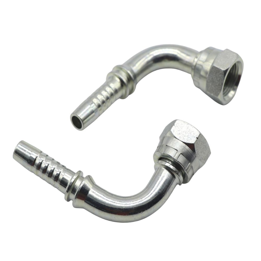 90 Degree Hydraulic Hose Elbow Fittings
