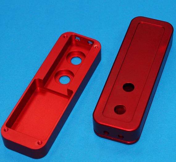 CNC Machined Metal Parts