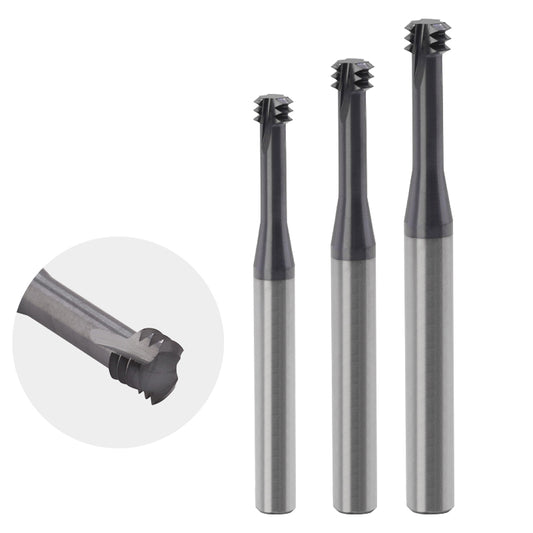Thread milling cutter tools