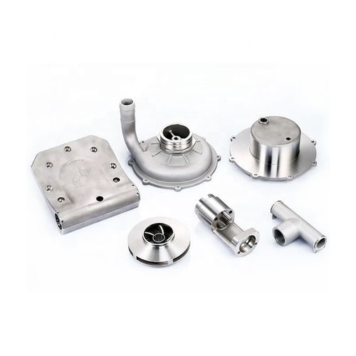 Aluminum CNC Machining Parts
