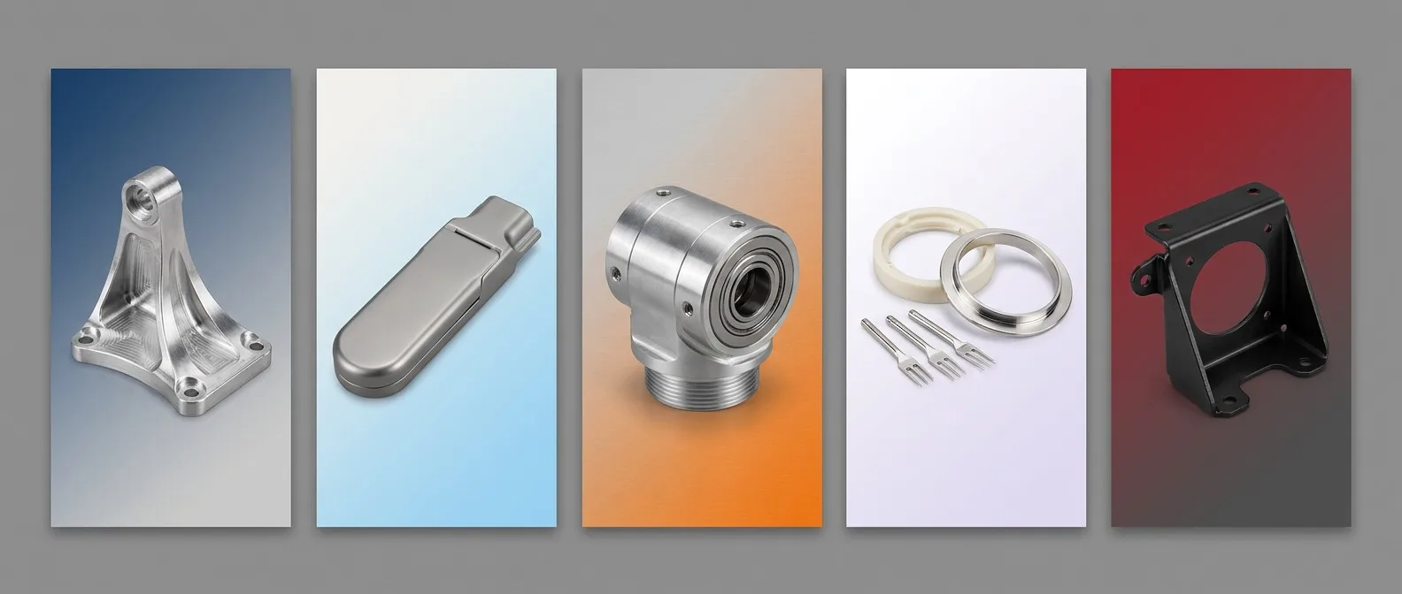 CNC Industry Solutions