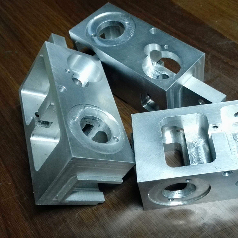 Aluminum Alloy Precision Machined Parts