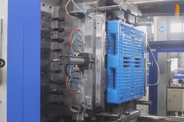 Custom Injection Molded Plastic Wheel Components