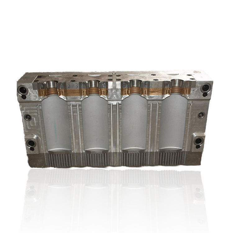 Blow Mold Cavity Details