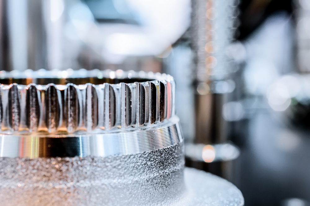 Precision CNC Machining Process