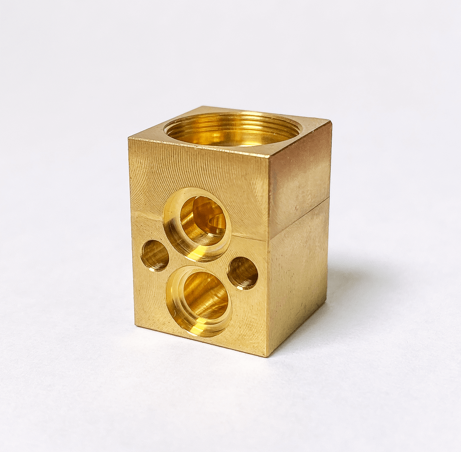 Medical device CNC machined parts