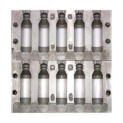 Pharmaceutical Bottle Blow Mold