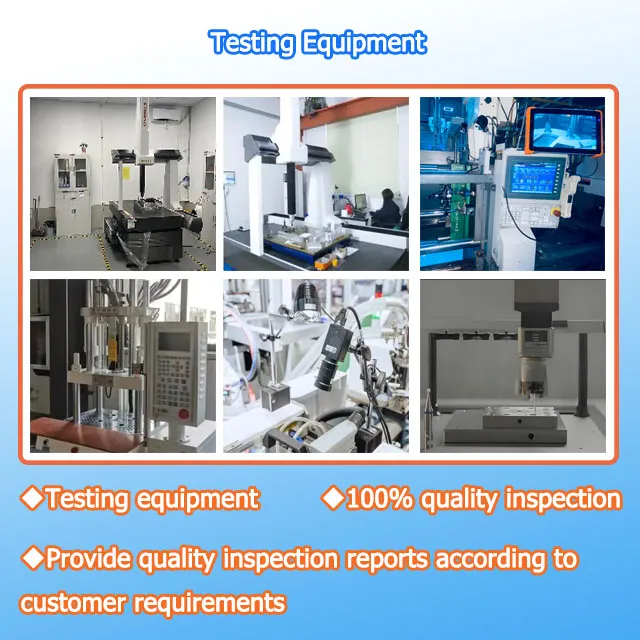 Quality Testing Equipment