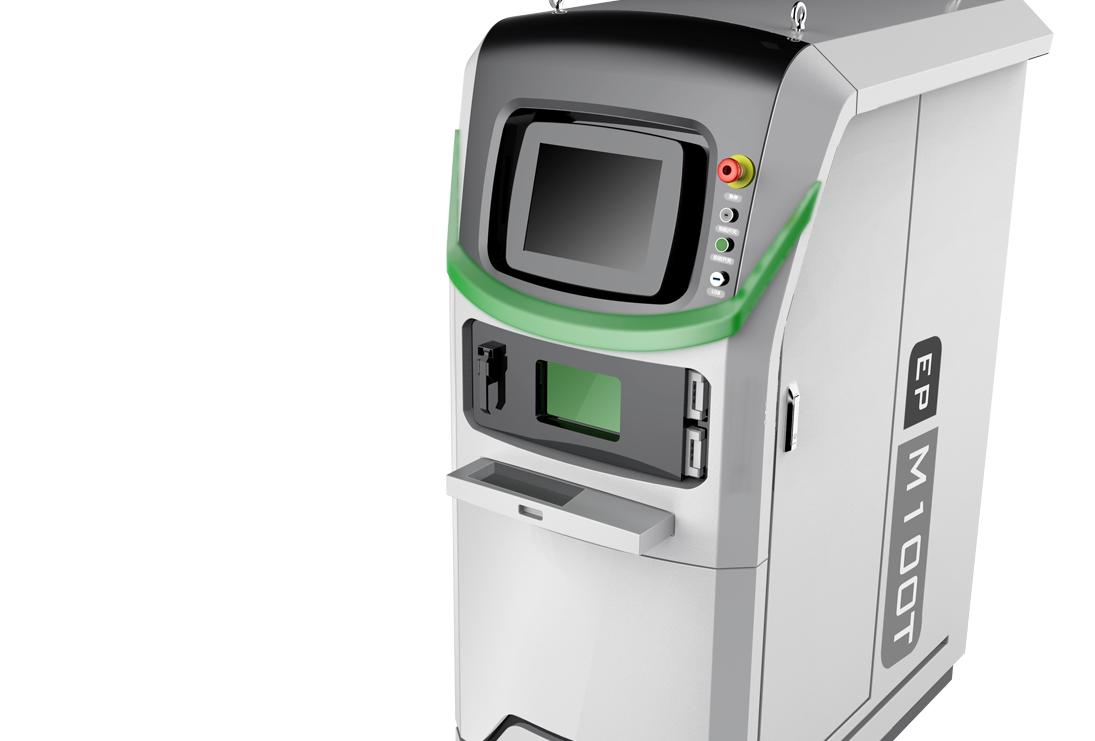 Goldcattle 3D Printing Facility