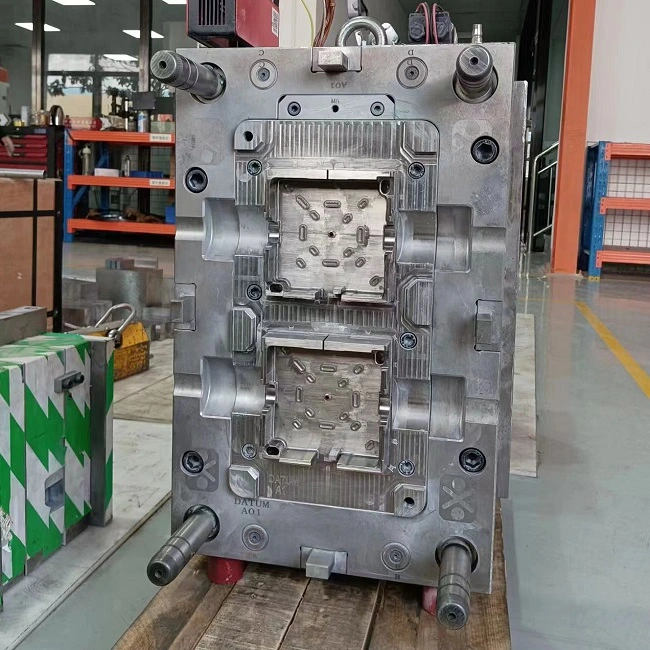 Injection Molding Tooling Manufacturing