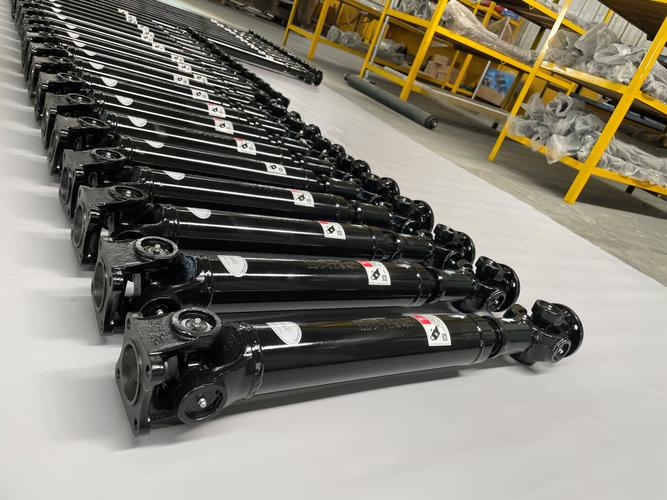 Custom CNC Machined Automotive Drive Shafts