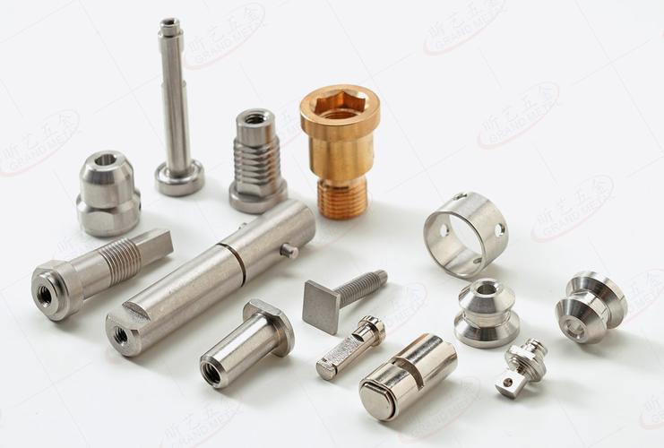 steel metal aluminum cnc part machining services
