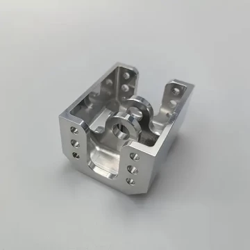 Precision CNC Machined Metal and Plastic Parts