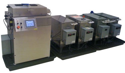 Automated Passivation Equipment