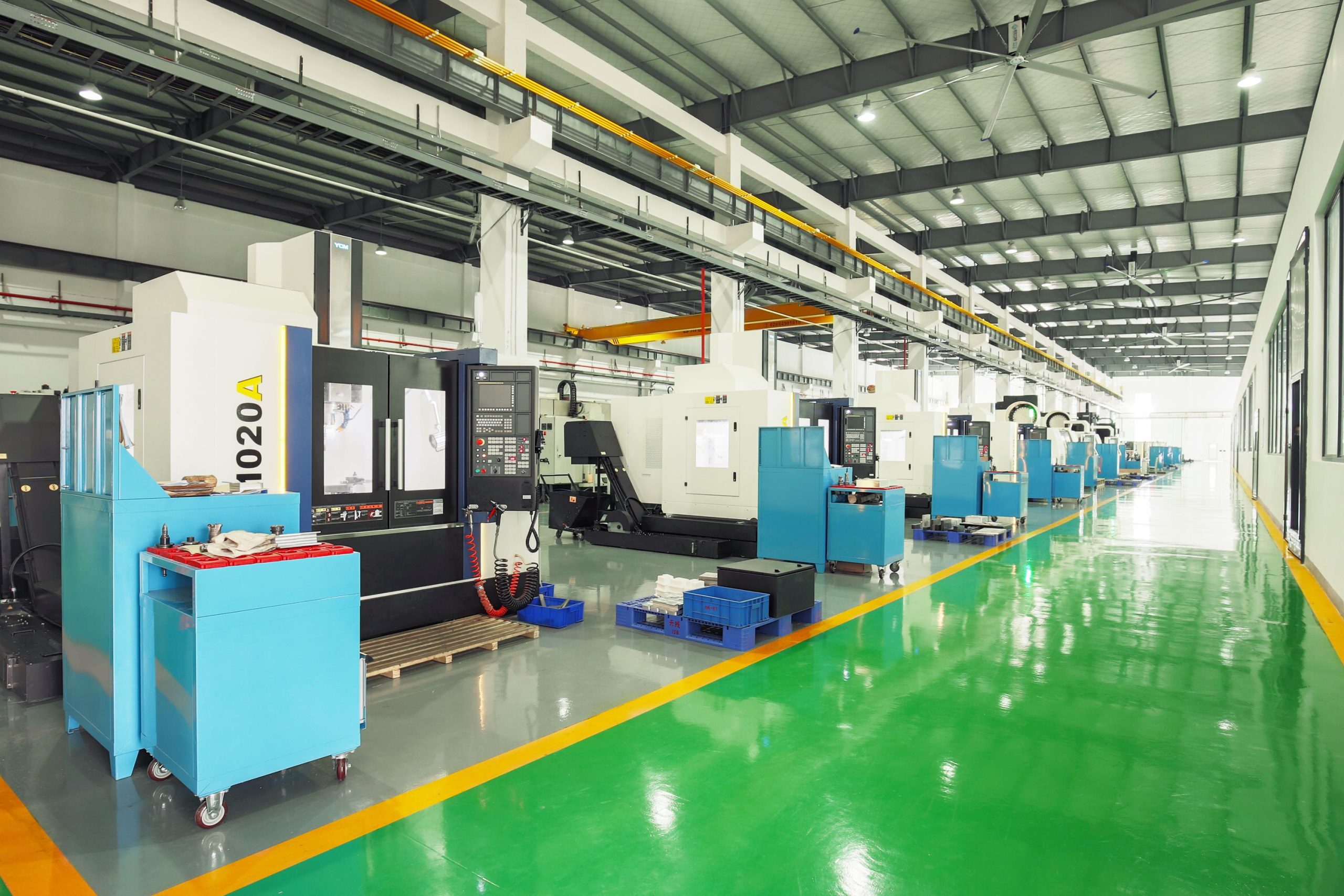 Custom Industrial Plastic Parts